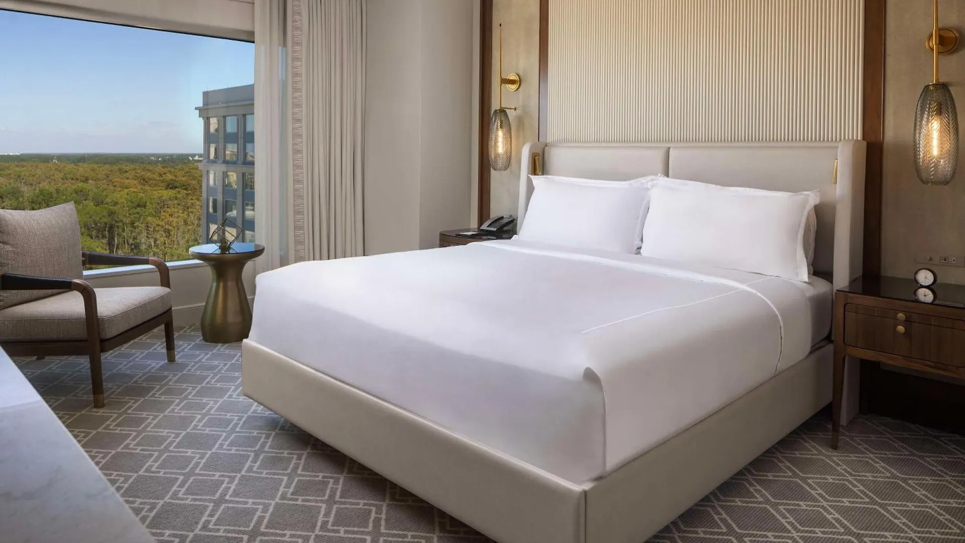 Semesteranläggning (resort) Waldorf Astoria Orlando - An Official Walt World