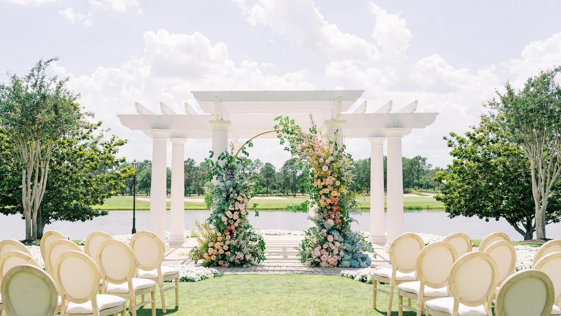 Üdülőközpont Jw Marriott Orlando Grande Lakes