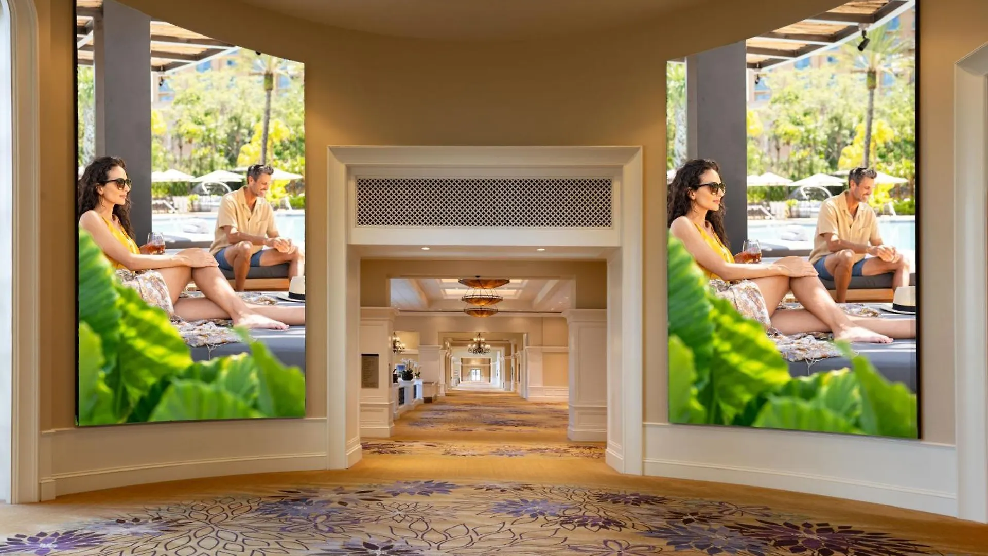 Üdülőközpont Jw Marriott Orlando Grande Lakes 5*