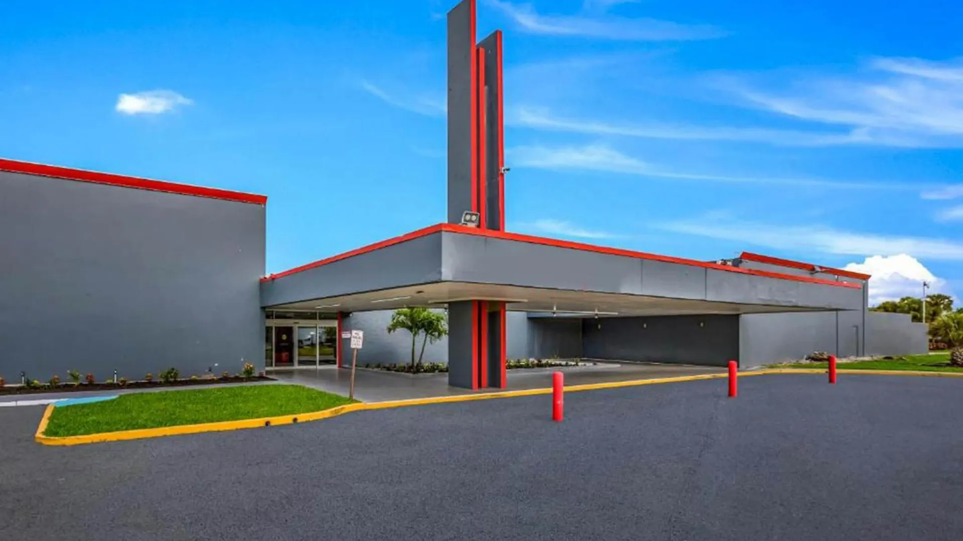 Oyo Airport Hotel Orlando