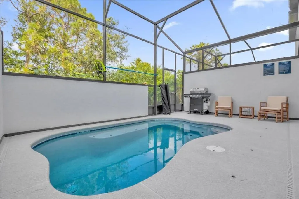 Holiday home 5 Bedrooms-5 Bathrooms- Paradiso Grande 10263 Et Orlando