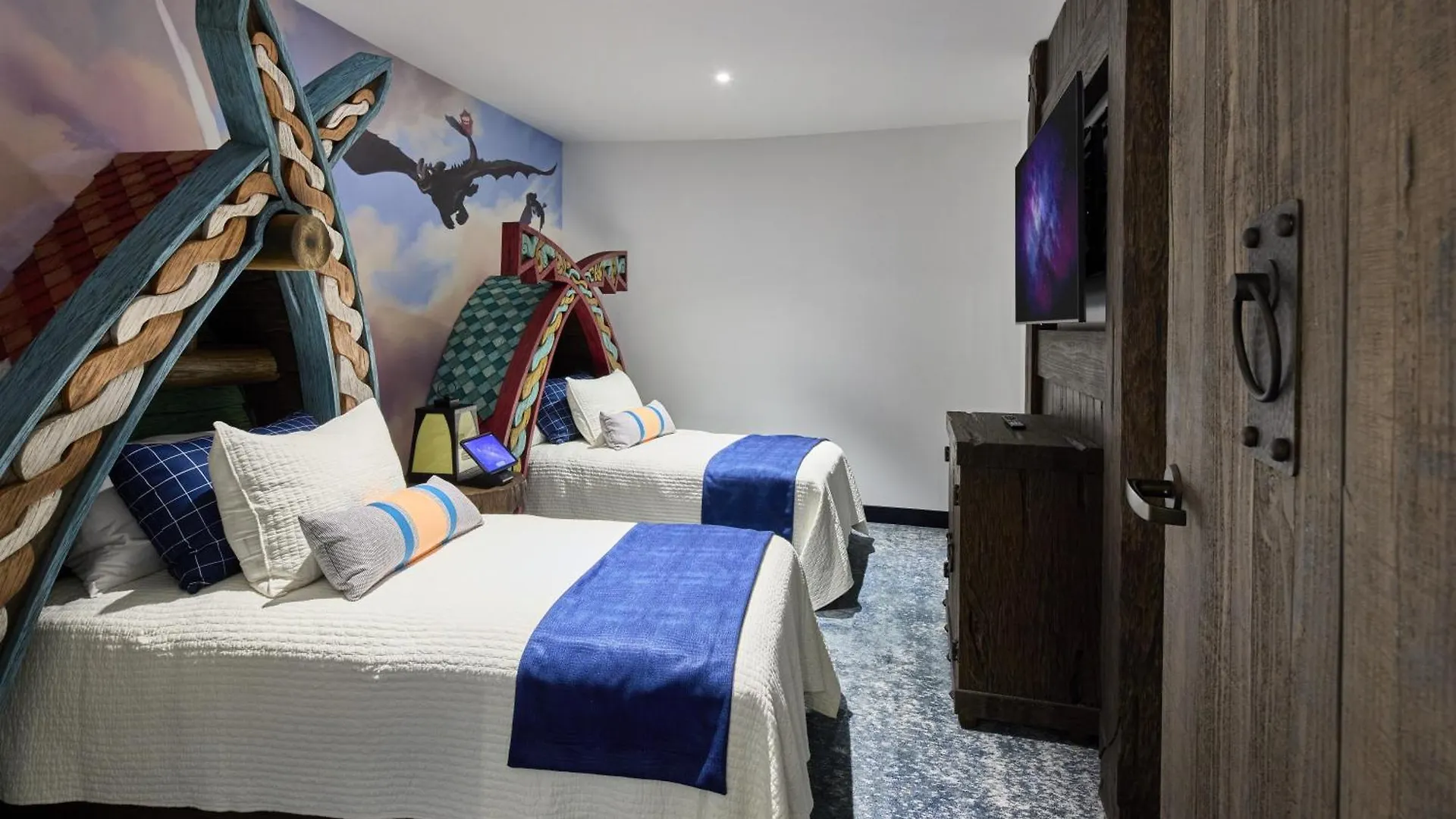 Universal's Helios Grand Hotel, A Loews Üdülőközpont Williamsburg