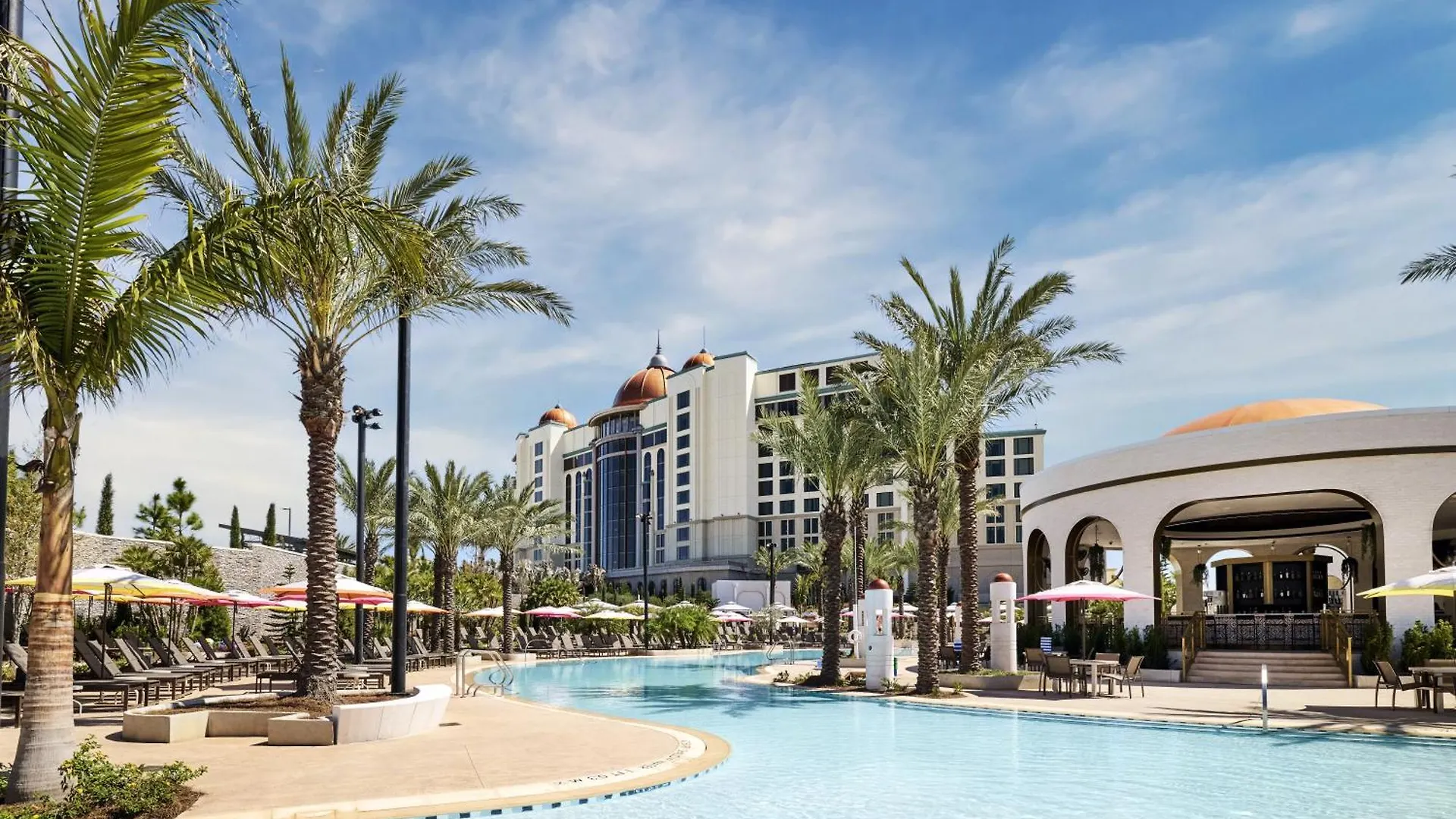 Universal's Helios Grand Hotel, A Loews 4* Williamsburg