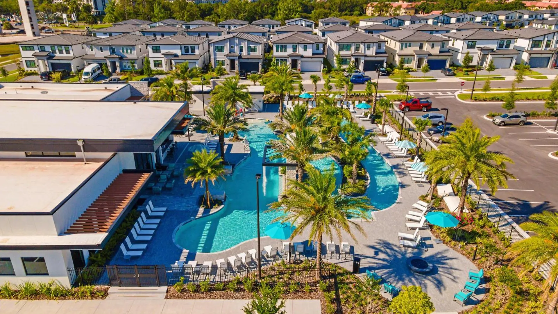 Luxury Paradise In Location