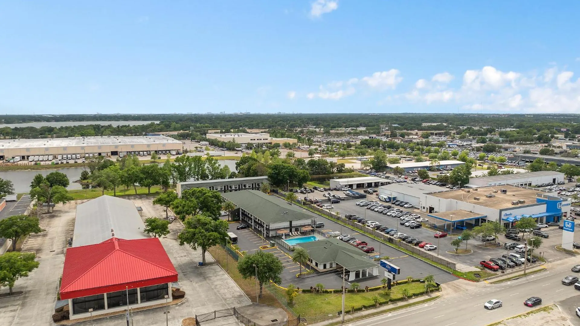Ξενοδοχείο Baymont By Wyndham Downtown 2*