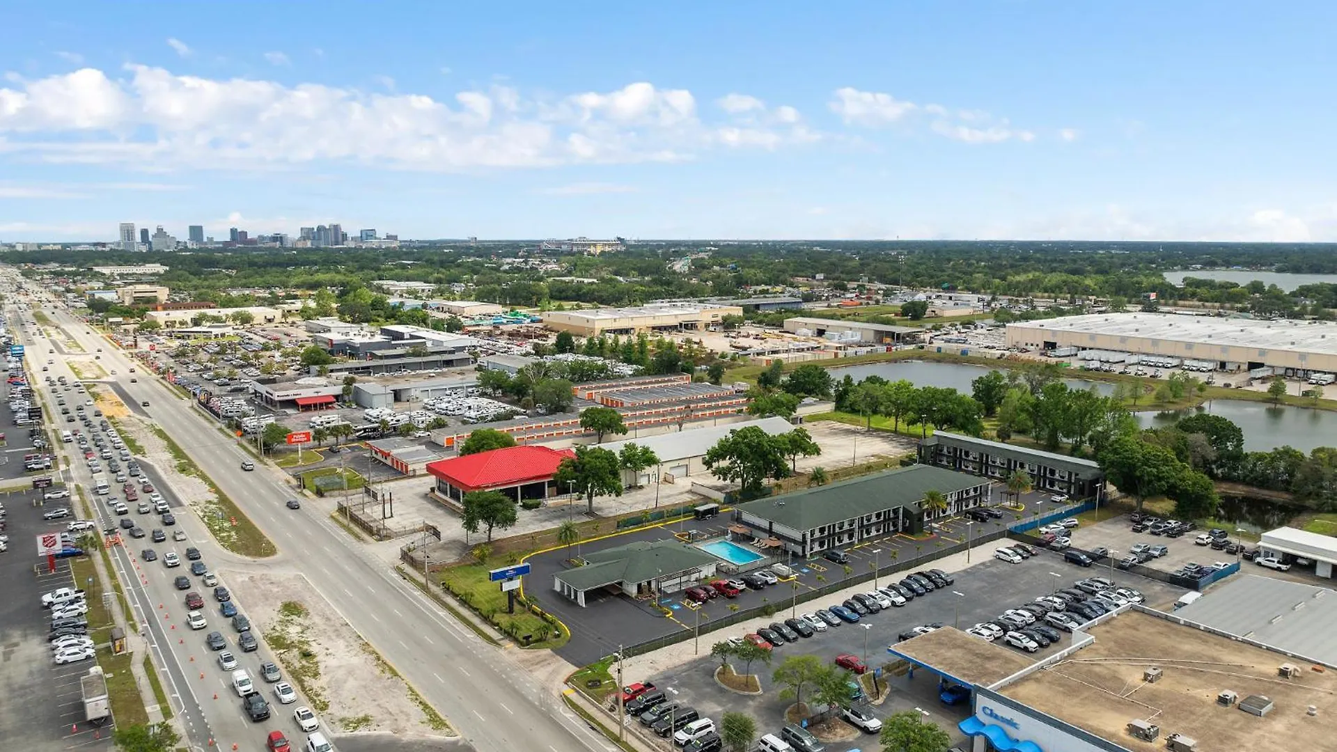 Ξενοδοχείο Baymont By Wyndham Downtown