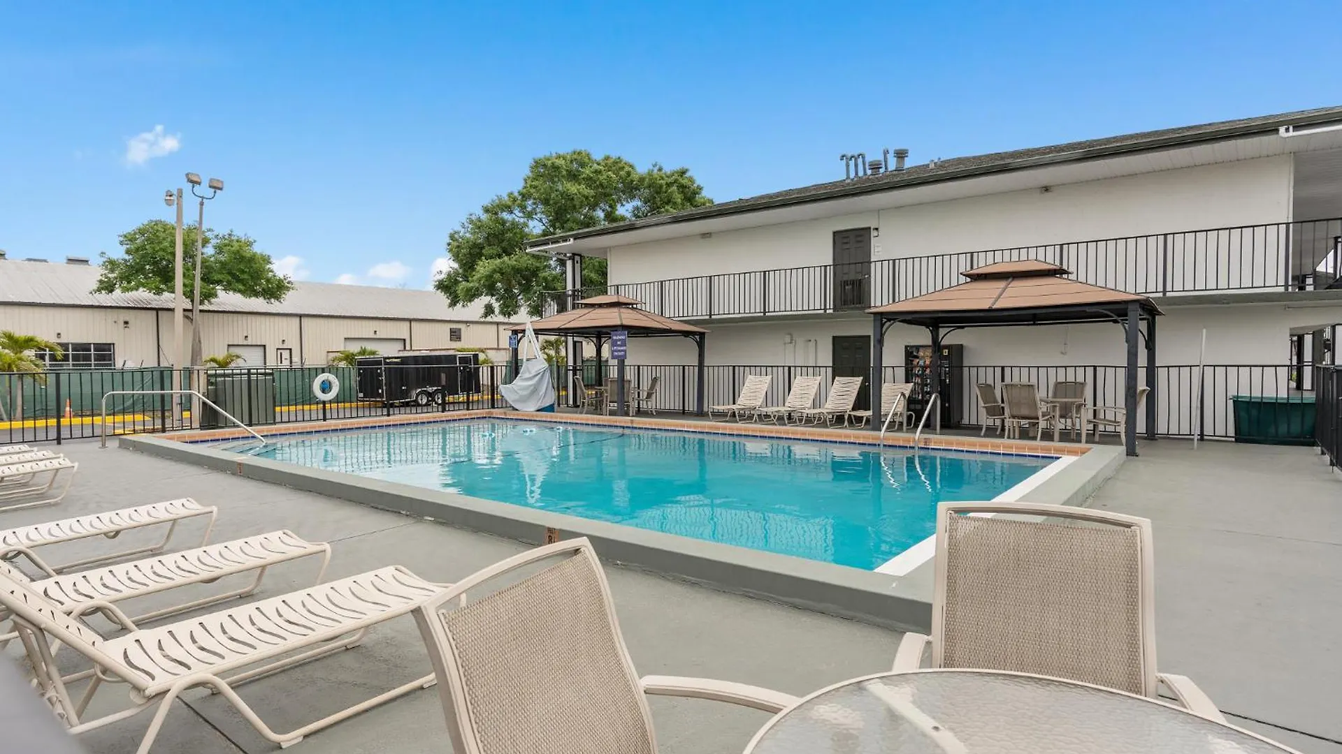 Ξενοδοχείο Baymont By Wyndham Downtown