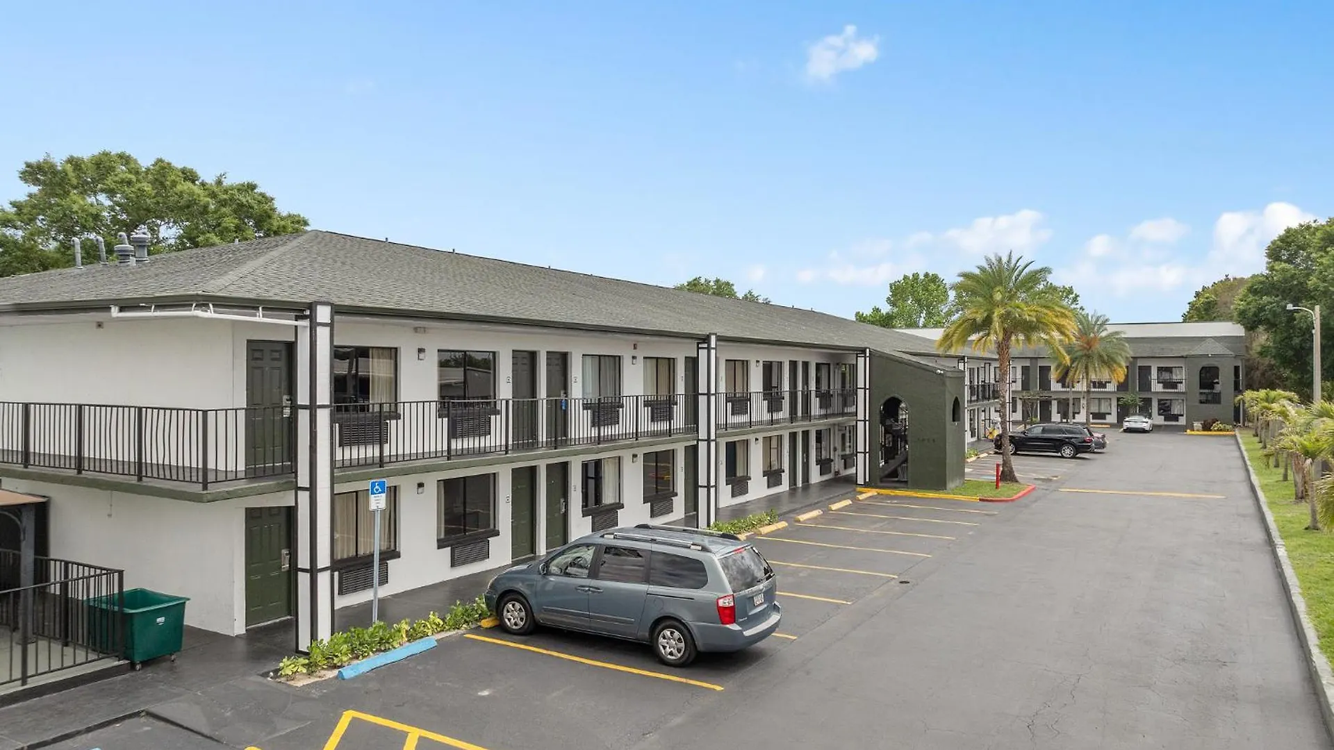 Ξενοδοχείο Baymont By Wyndham Downtown Ορλάντο