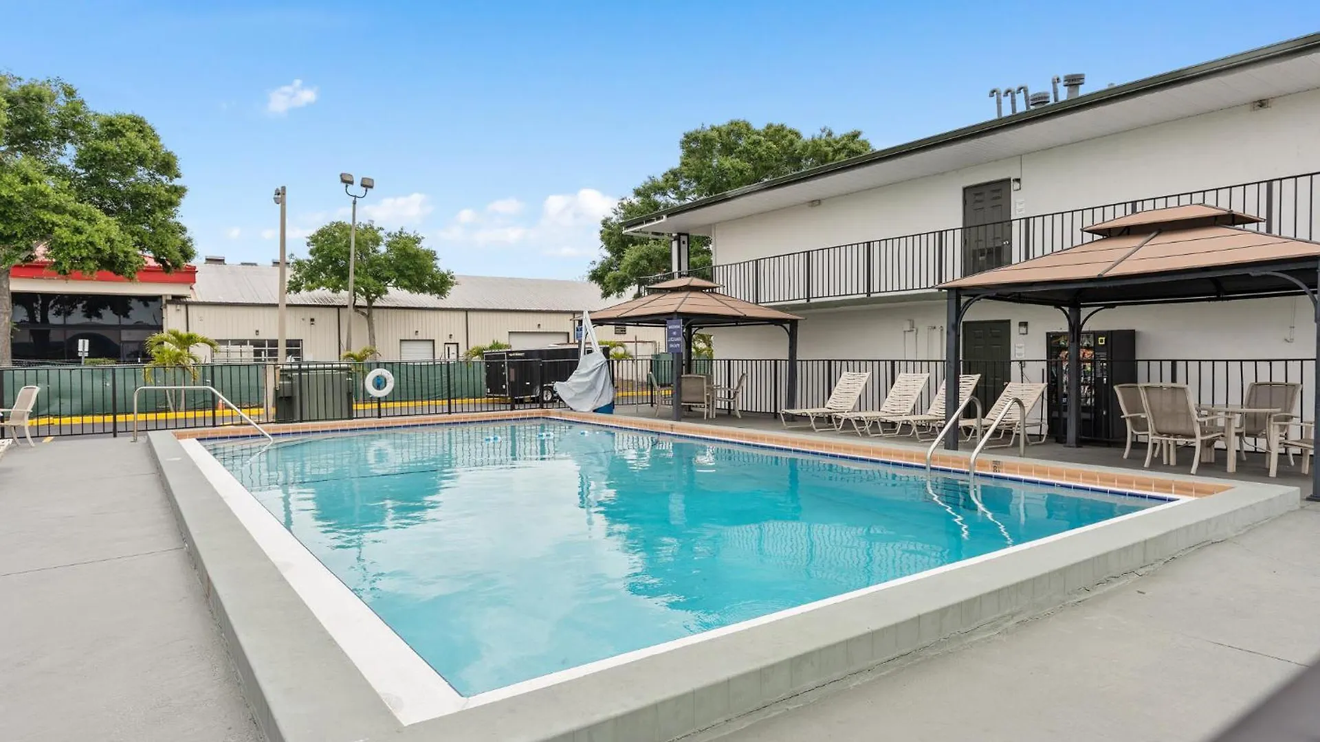 Ξενοδοχείο Baymont By Wyndham Downtown