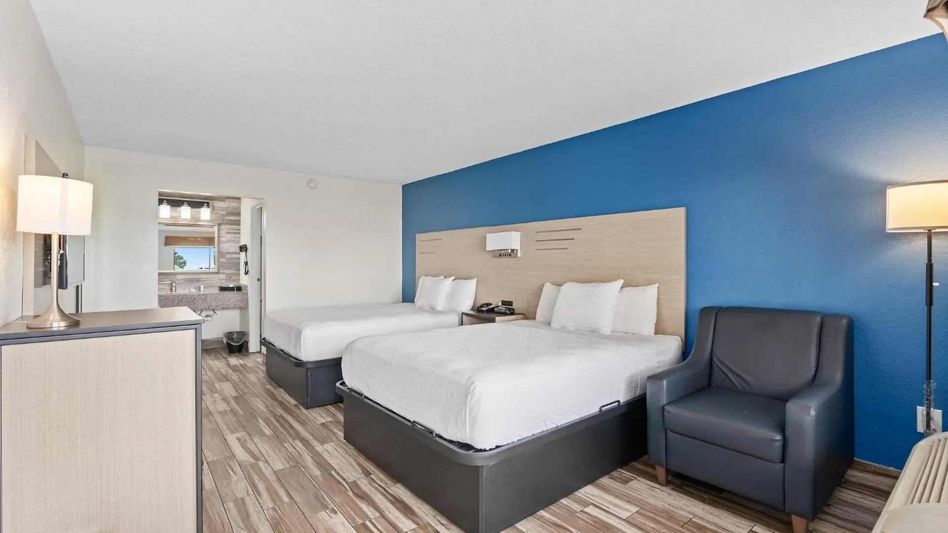 Baymont By Wyndham Downtown Ξενοδοχείο 2*
