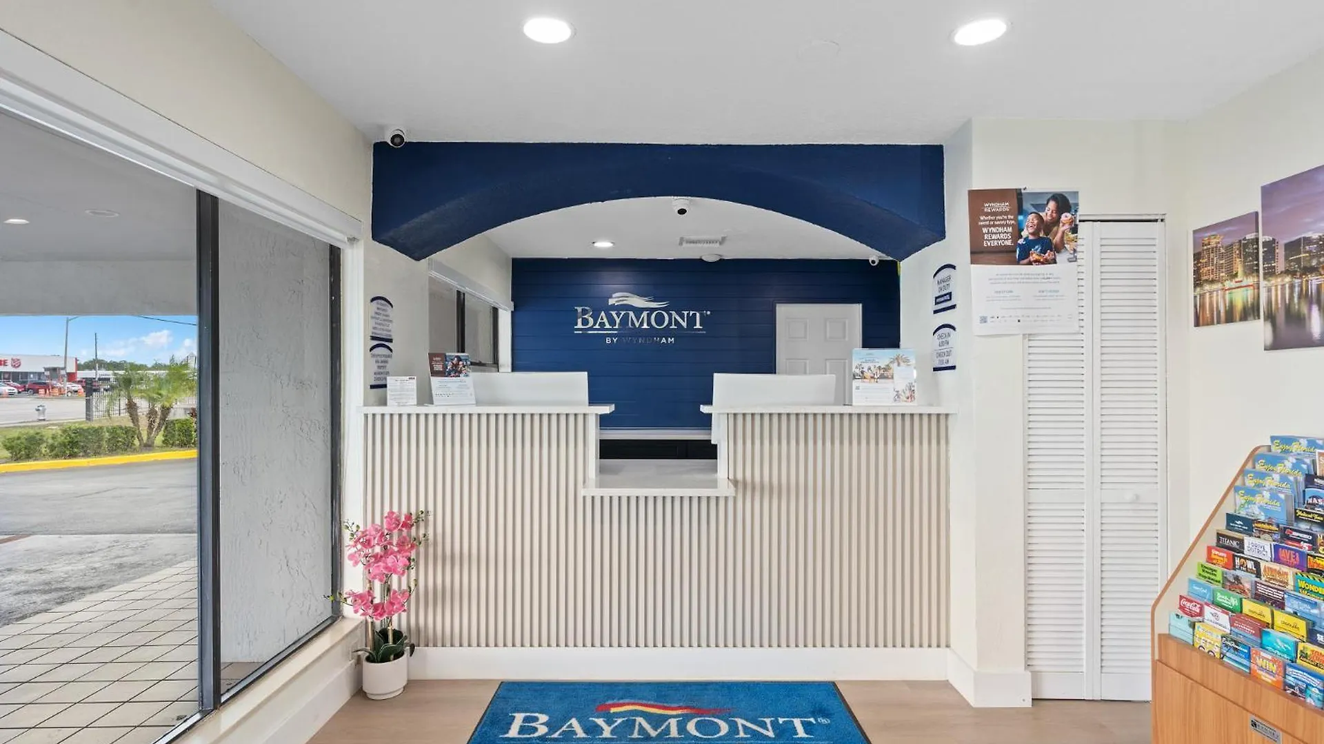 Baymont By Wyndham Downtown Ξενοδοχείο Ορλάντο