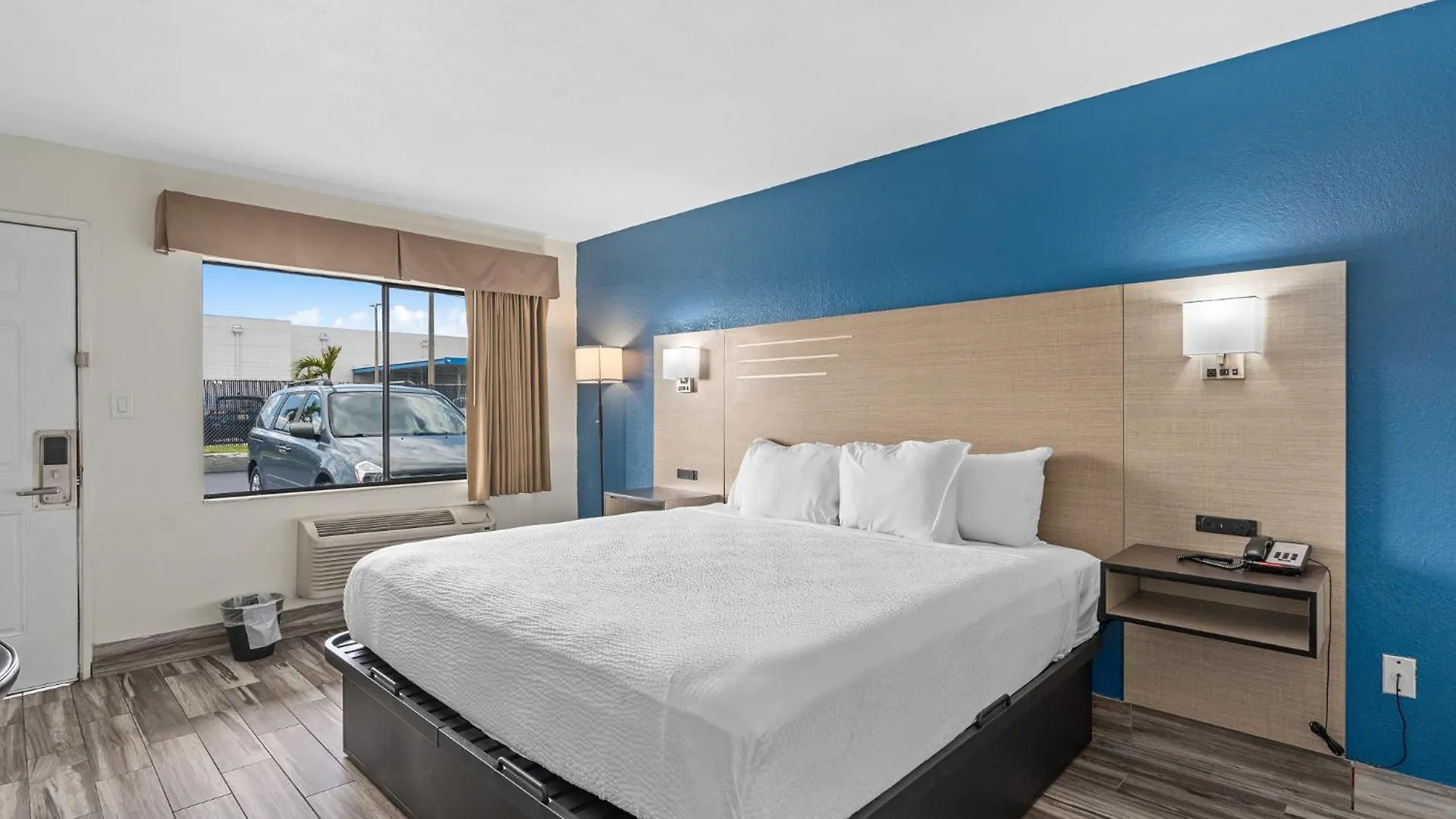 Ξενοδοχείο Baymont By Wyndham Downtown Ορλάντο