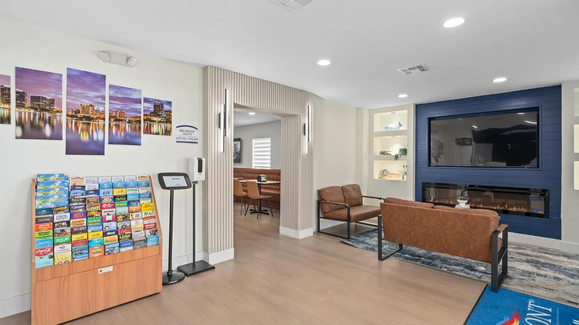 Baymont By Wyndham Downtown Ξενοδοχείο