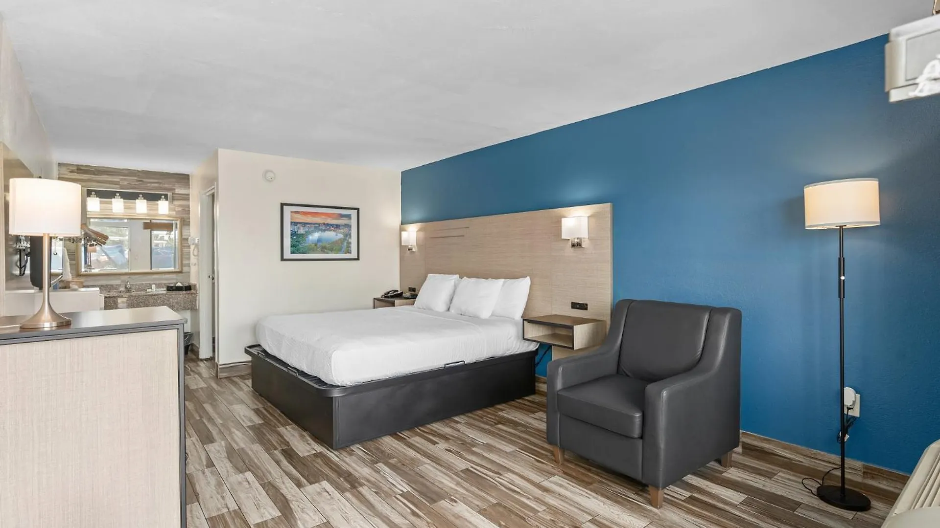 Ξενοδοχείο Baymont By Wyndham Downtown 2*