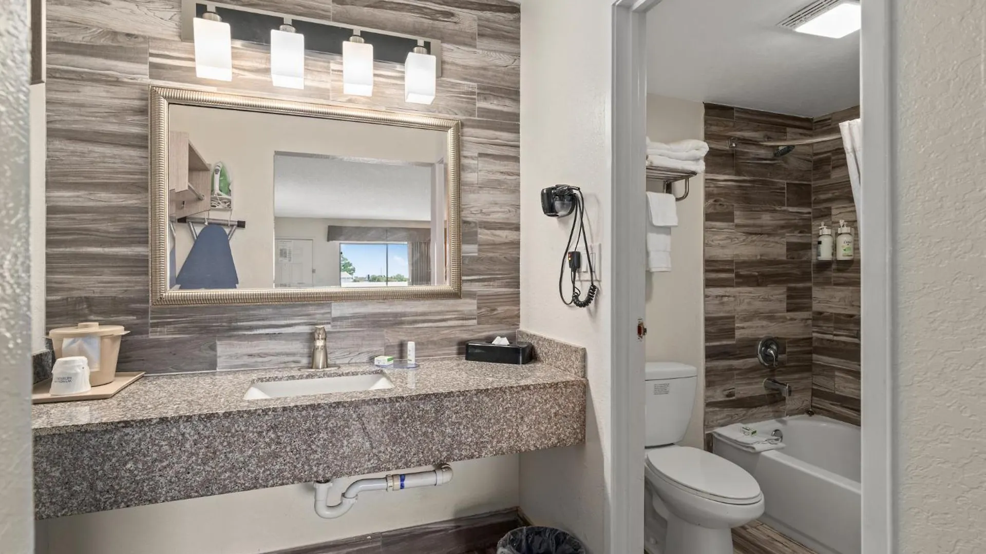 Baymont By Wyndham Downtown 2* Ορλάντο
