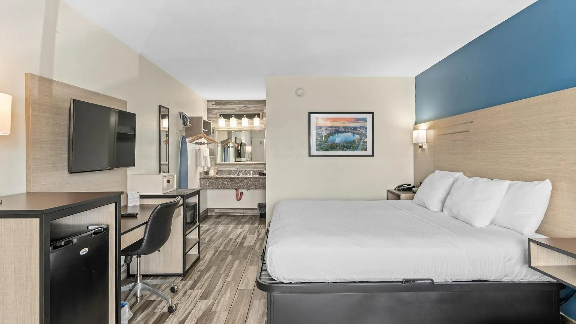Baymont By Wyndham Downtown Ξενοδοχείο