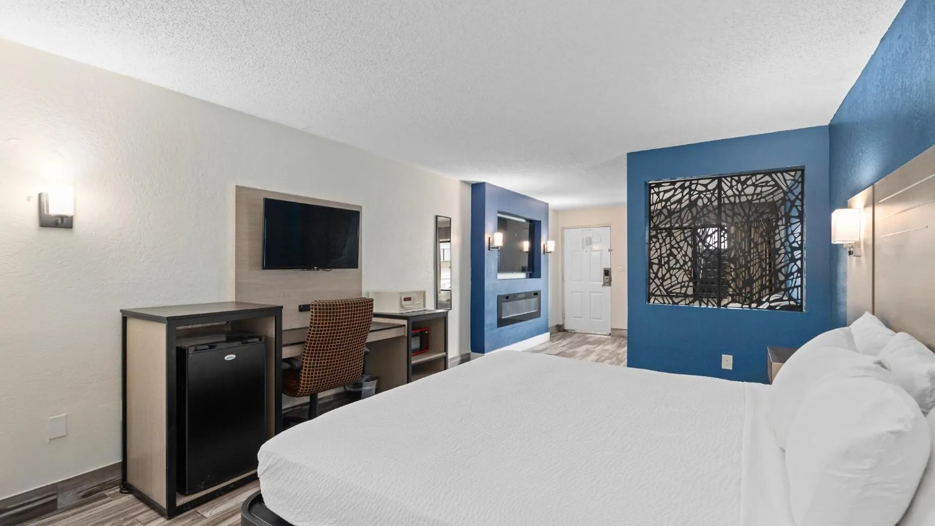 Baymont By Wyndham Downtown Ξενοδοχείο Ορλάντο