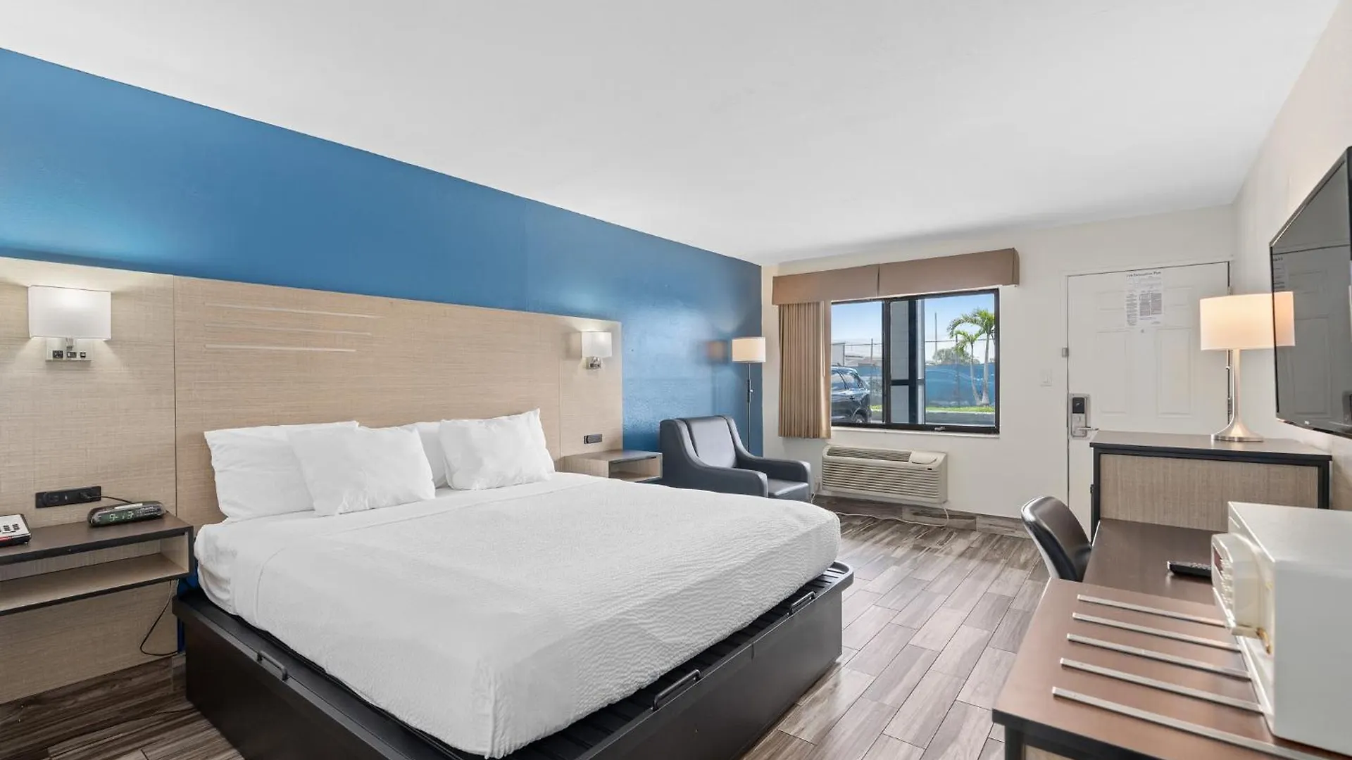 Ξενοδοχείο Baymont By Wyndham Downtown Ορλάντο