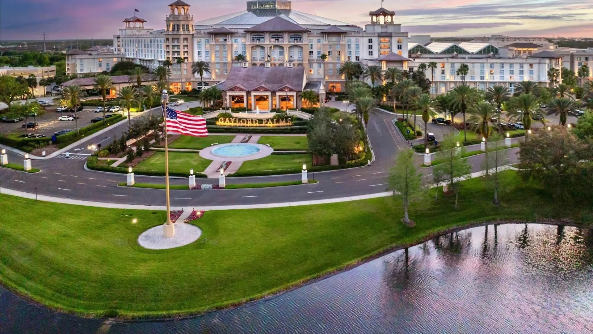 Gaylord Palms & Convention Center Celebration
