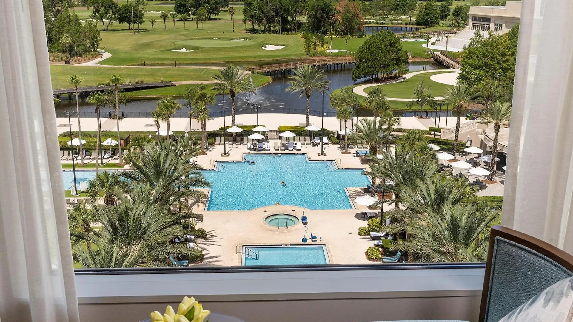 Semesteranläggning (resort) Waldorf Astoria Orlando - An Official Walt World Lake Buena Vista