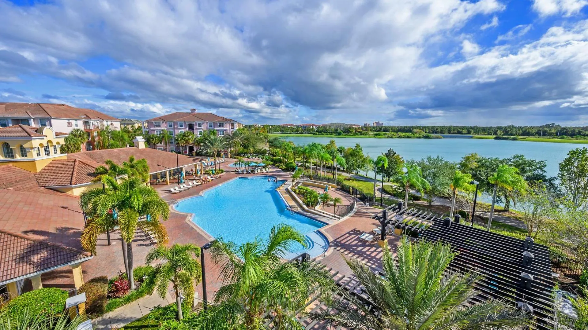 Epic Universe View Condo, Vista Cay - 1005 * Orlando