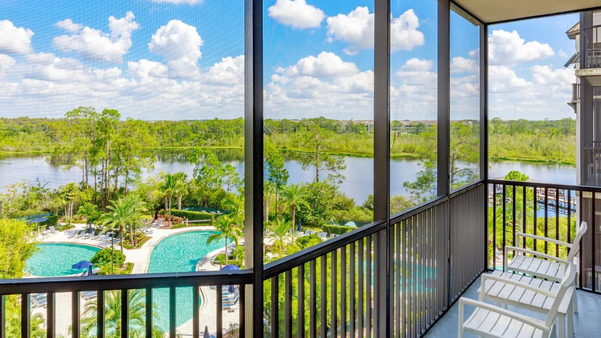 The Grove & Water Park Orlando Resort Four Corners