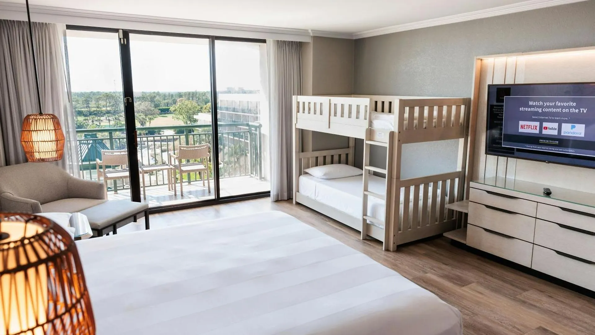 Orlando World Center Marriott Resort 4*