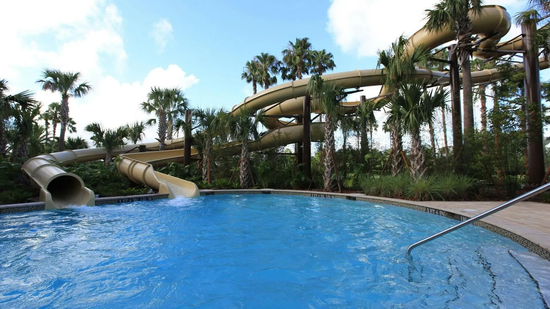 Orlando World Center Marriott Semesteranläggning (resort) Lake Buena Vista