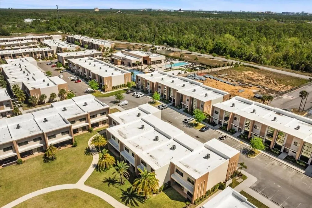 Holiday home 4 Bedrooms - 4,5 Bathrooms- Magic Village 7566bd