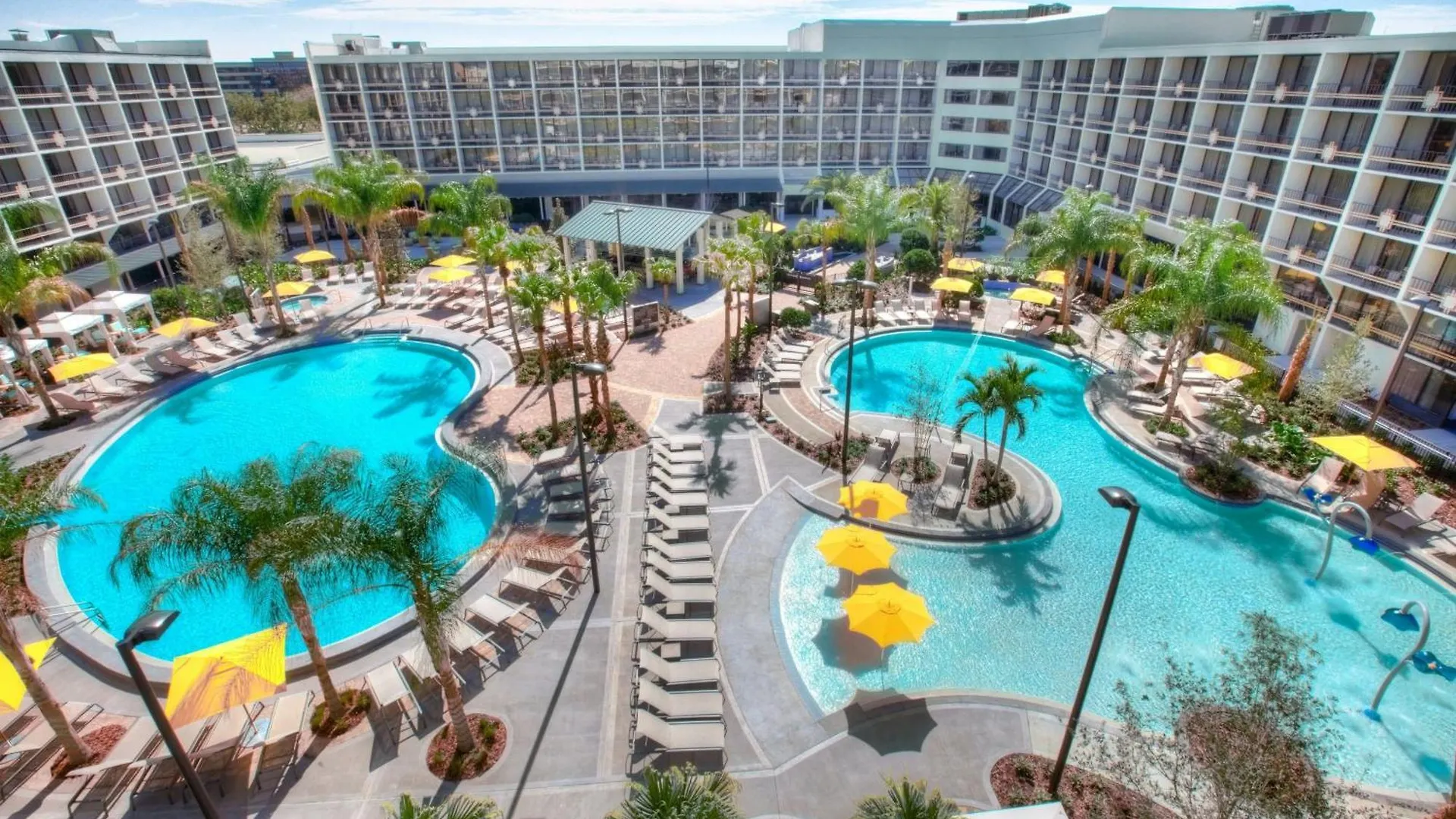 Sheraton Orlando Buena Vista Near Springs Lake Buena Vista