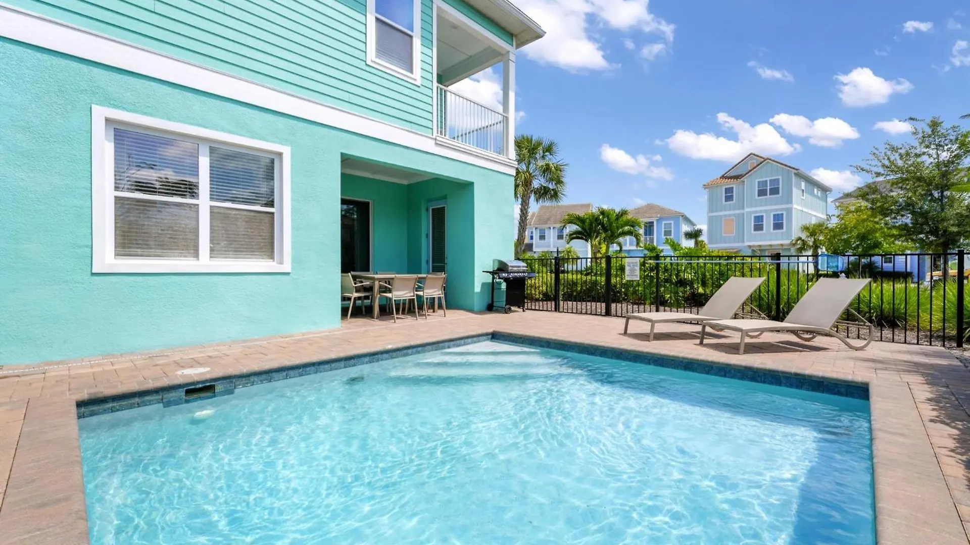Holiday home Dreamy With Private Pool Near With Margaritaville Island H2o Access - 8082kd