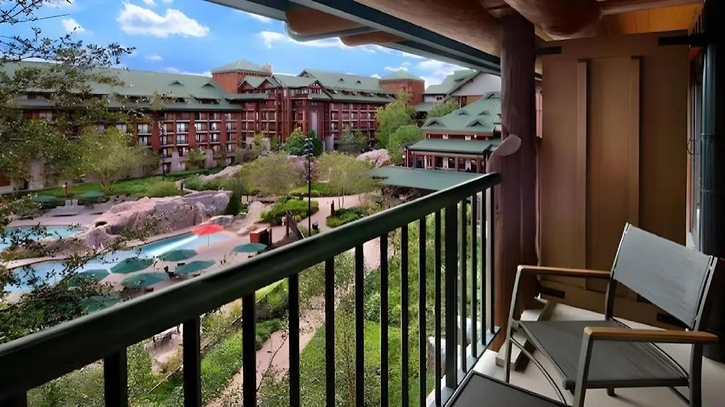 迪士尼荒野小屋 山林小屋