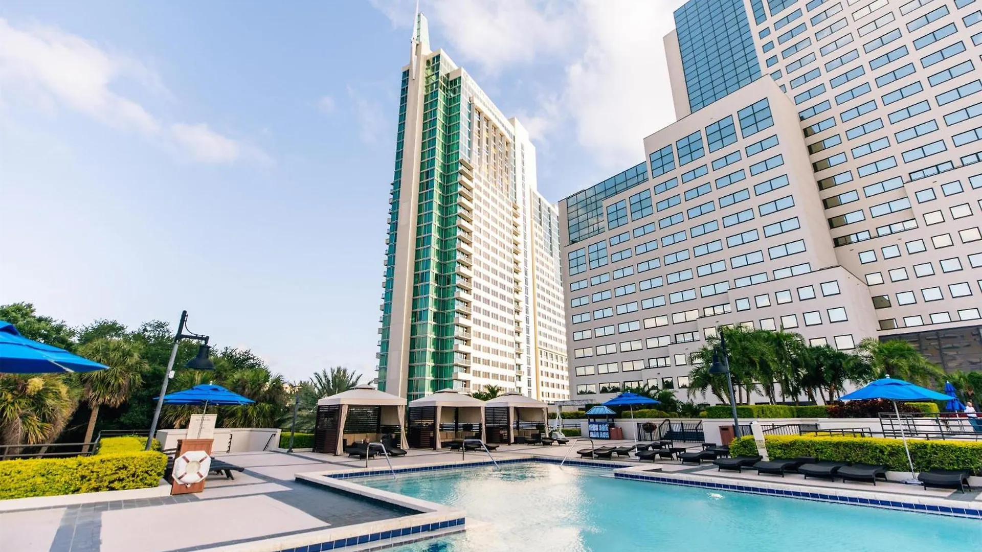 Hyatt Regency Orlando Отель 4*