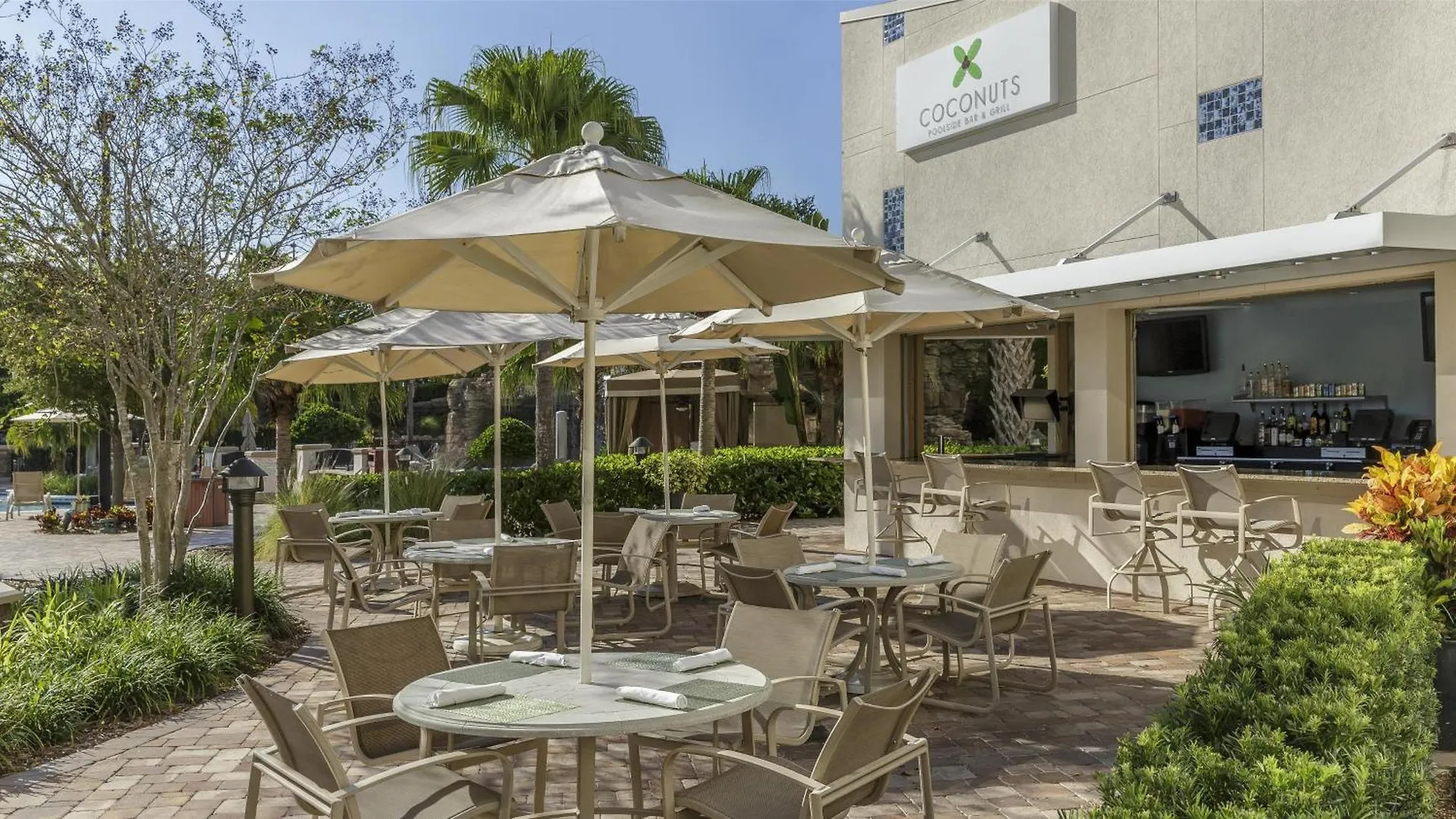 Hyatt Regency Orlando Отель 4*