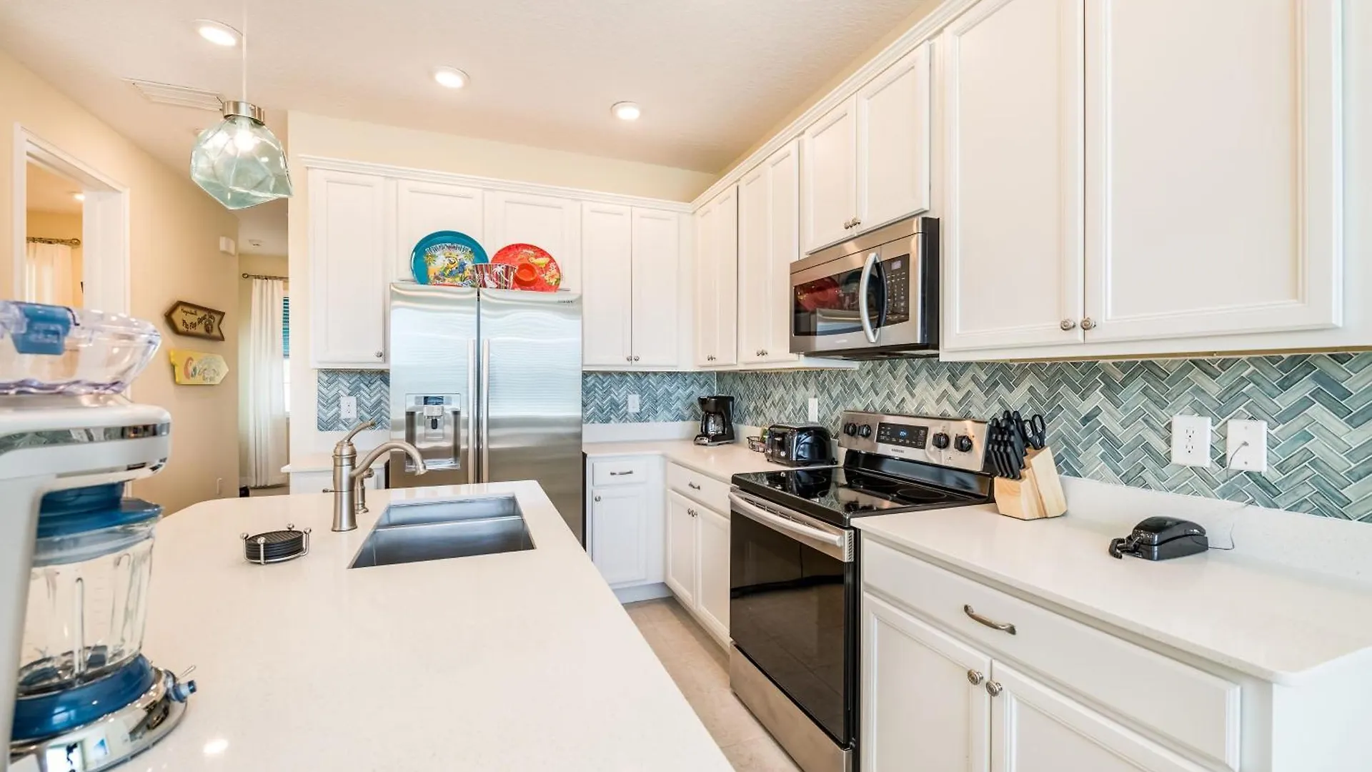Smooth Sailing With Private Pool Near And Margaritaville Island H20 Waterpark Access - 7992sh Orlando