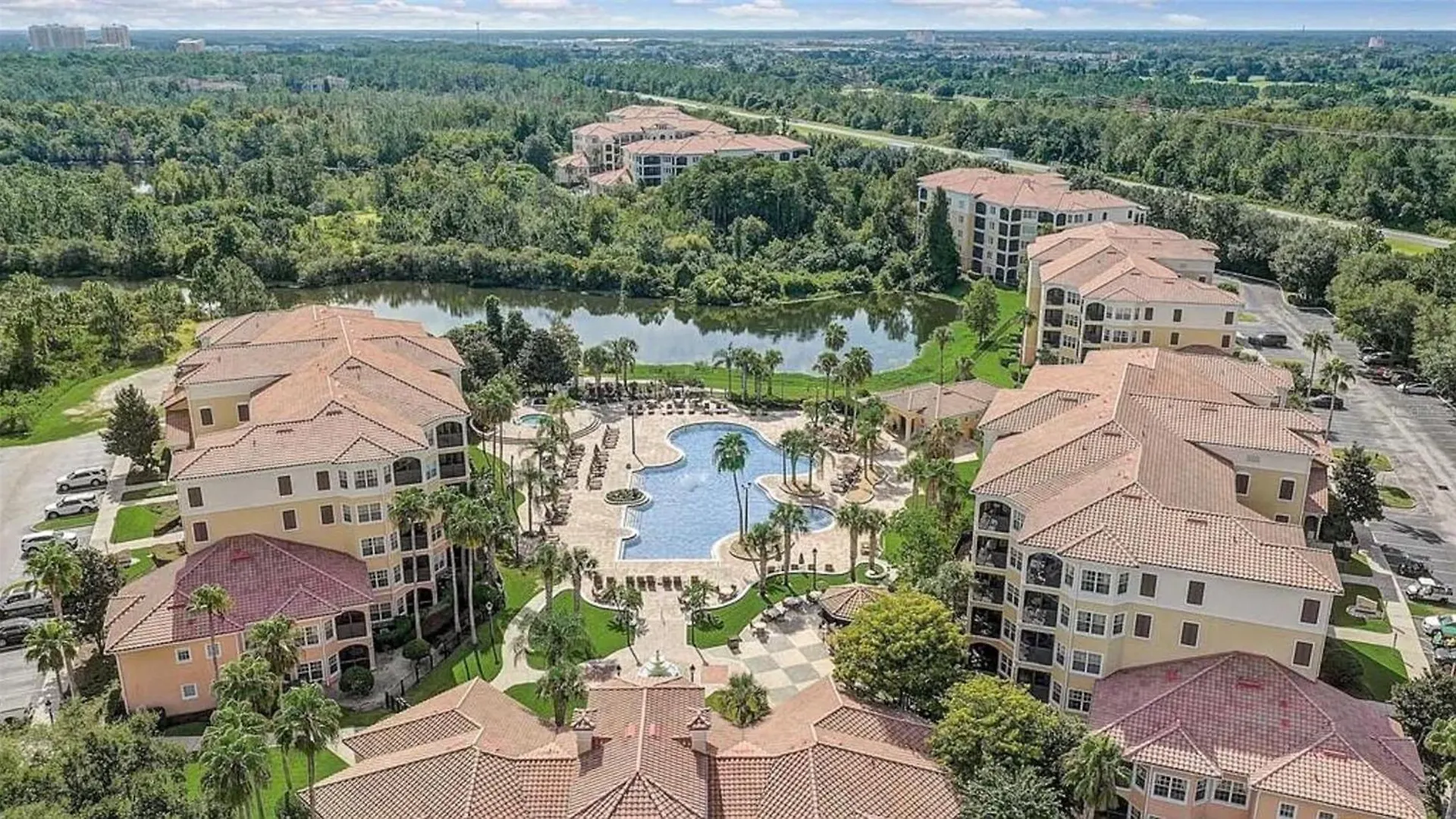 Rezort Twin Orlando