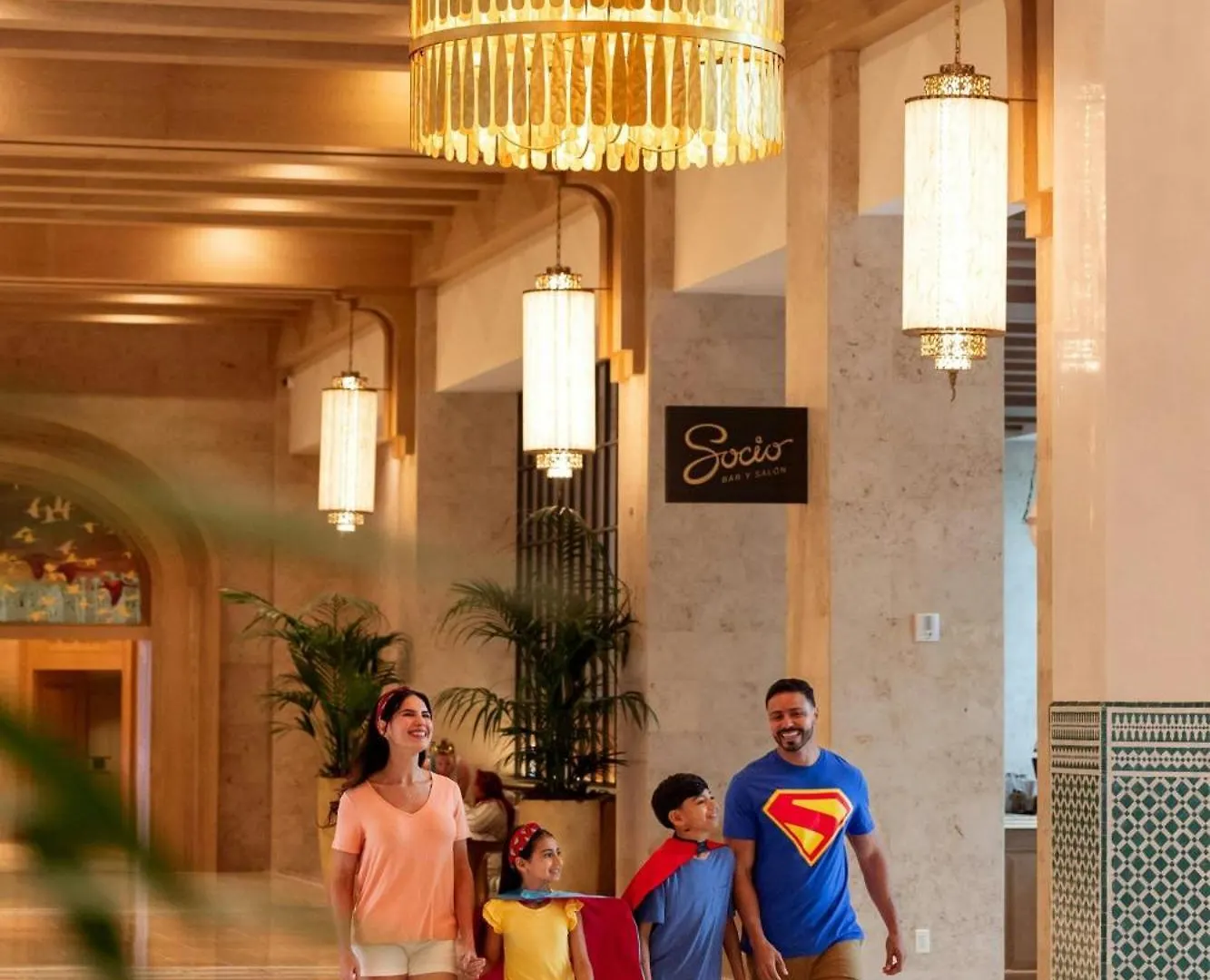 Üdülőközpont Gaylord Palms & Convention Center