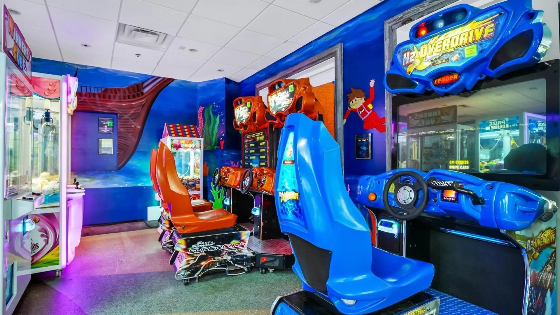 Beautiful Near By Rentyl With Private Pool, Themed Rooms, Pool Table & Amenities - 140b Semesterbostad Orlando