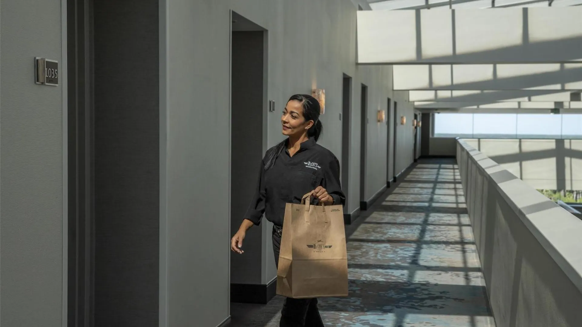 Hyatt Regency International Airport 4*