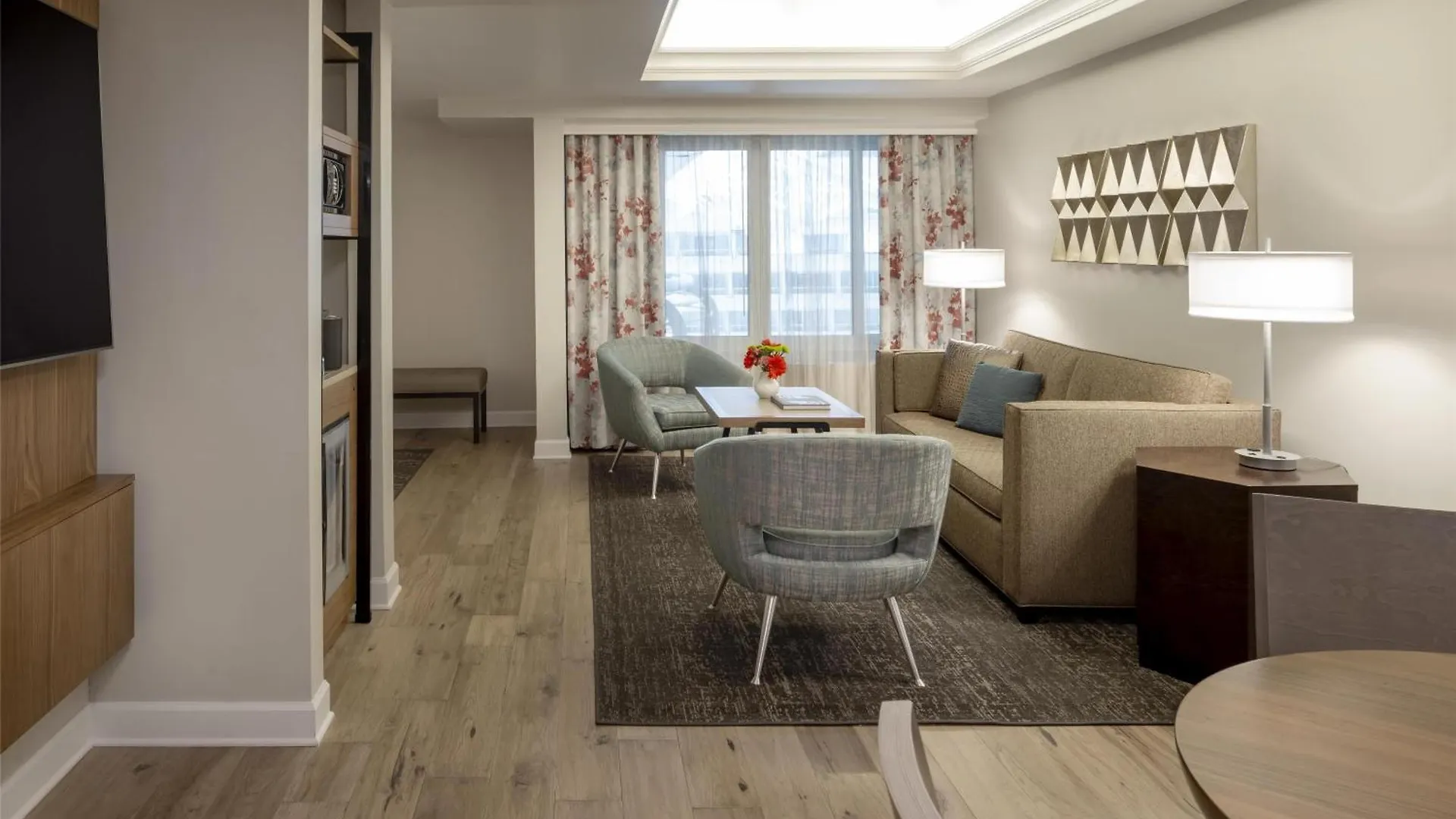 Hyatt Regency International Airport Hotell Orlando