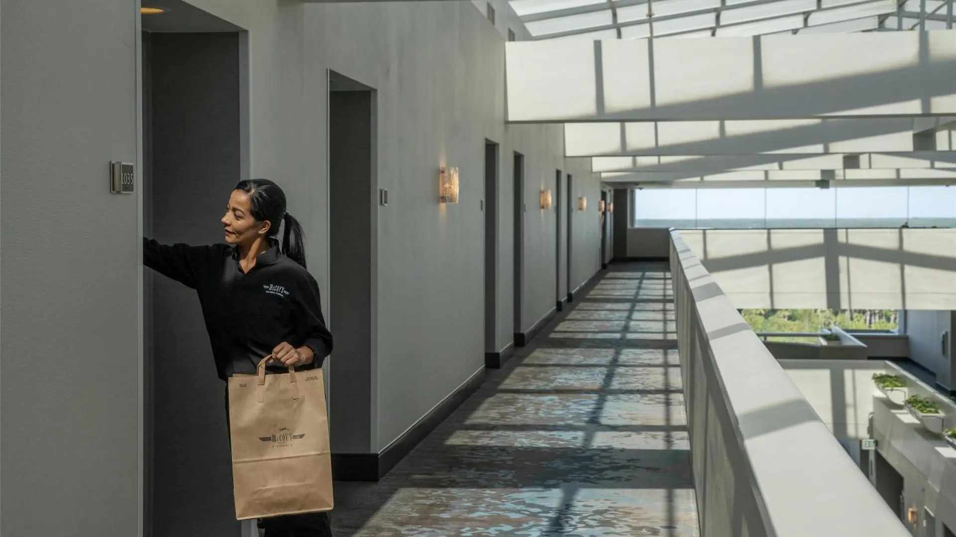 Hyatt Regency International Airport Orlando