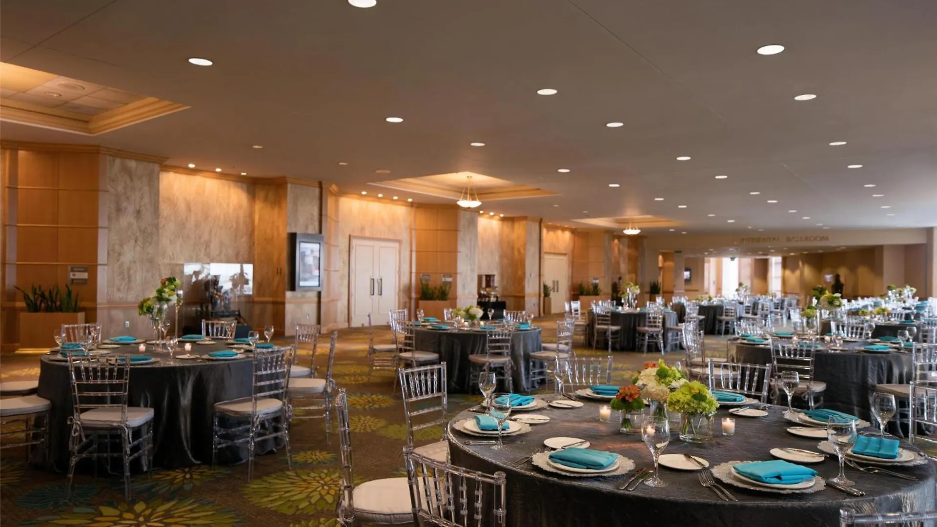 Hyatt Regency International Airport