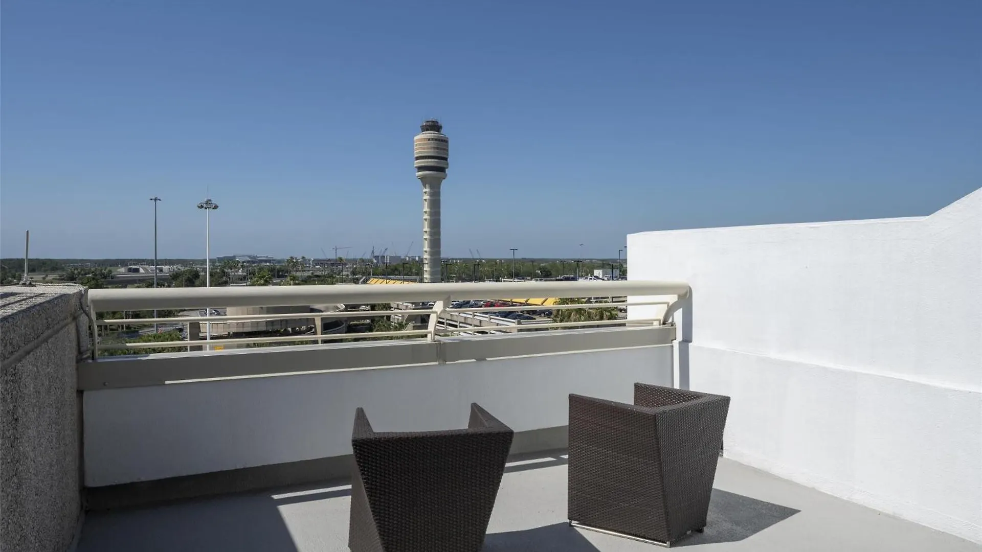 Hyatt Regency International Airport Orlando