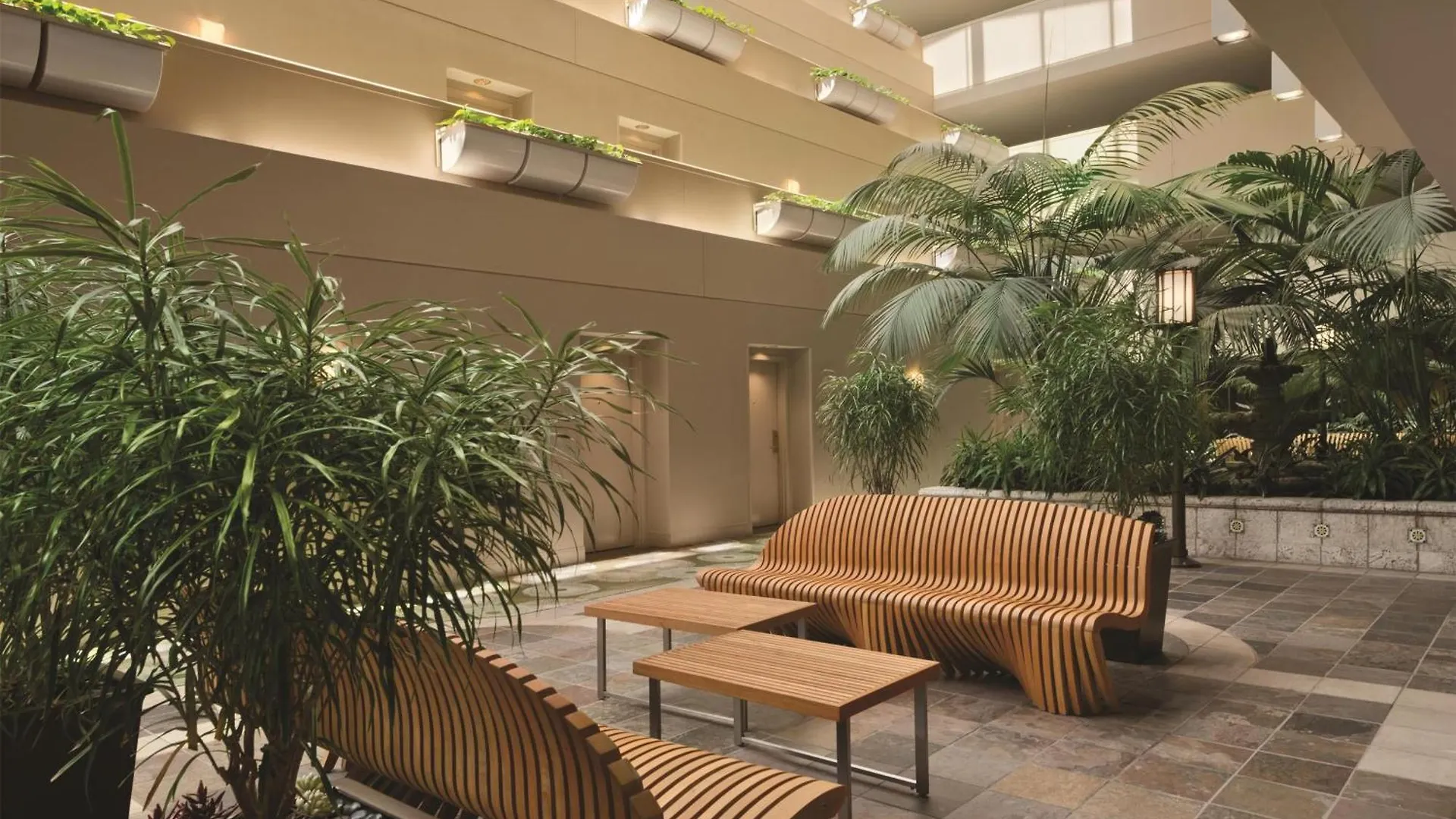 Hyatt Regency International Airport