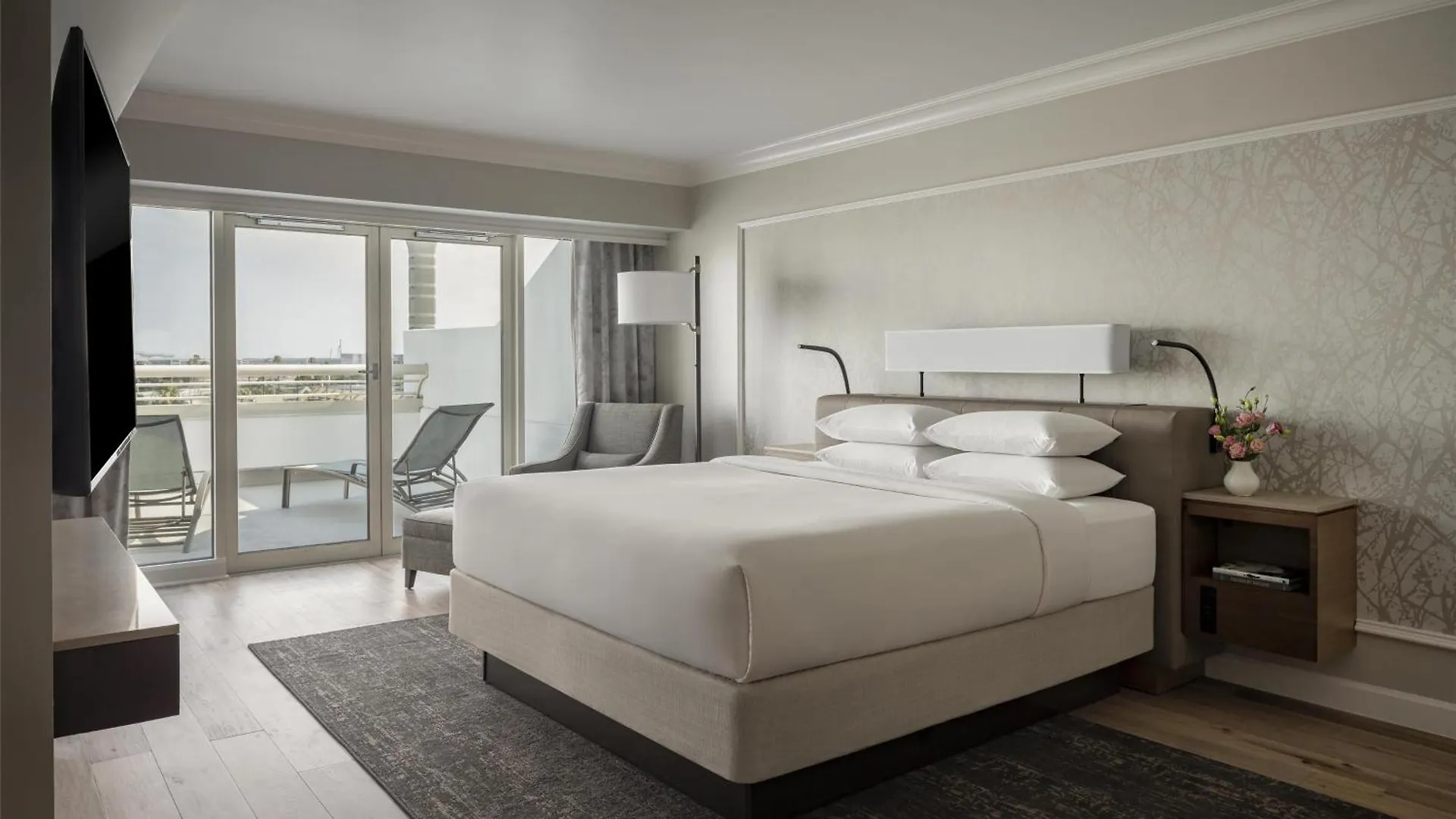 Hyatt Regency International Airport Hotell Orlando