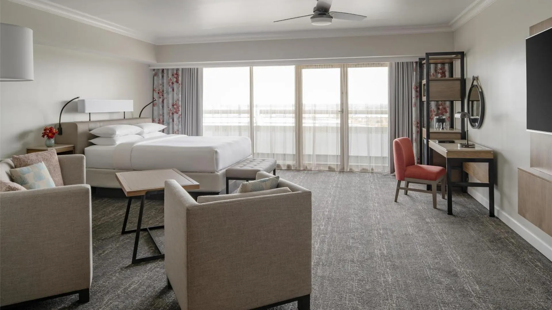 Hyatt Regency International Airport 4* Орландо
