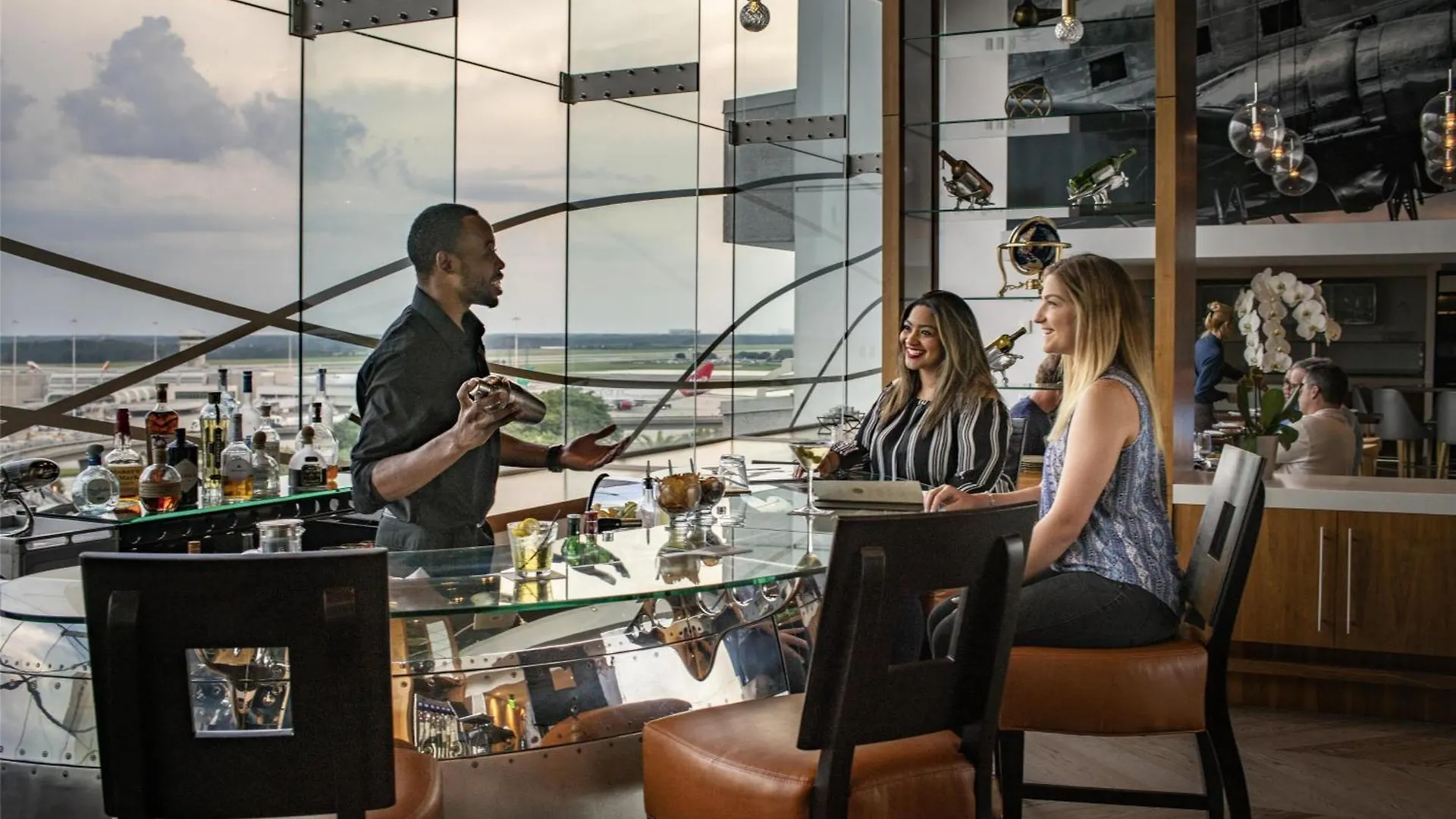 Hyatt Regency International Airport Hotell