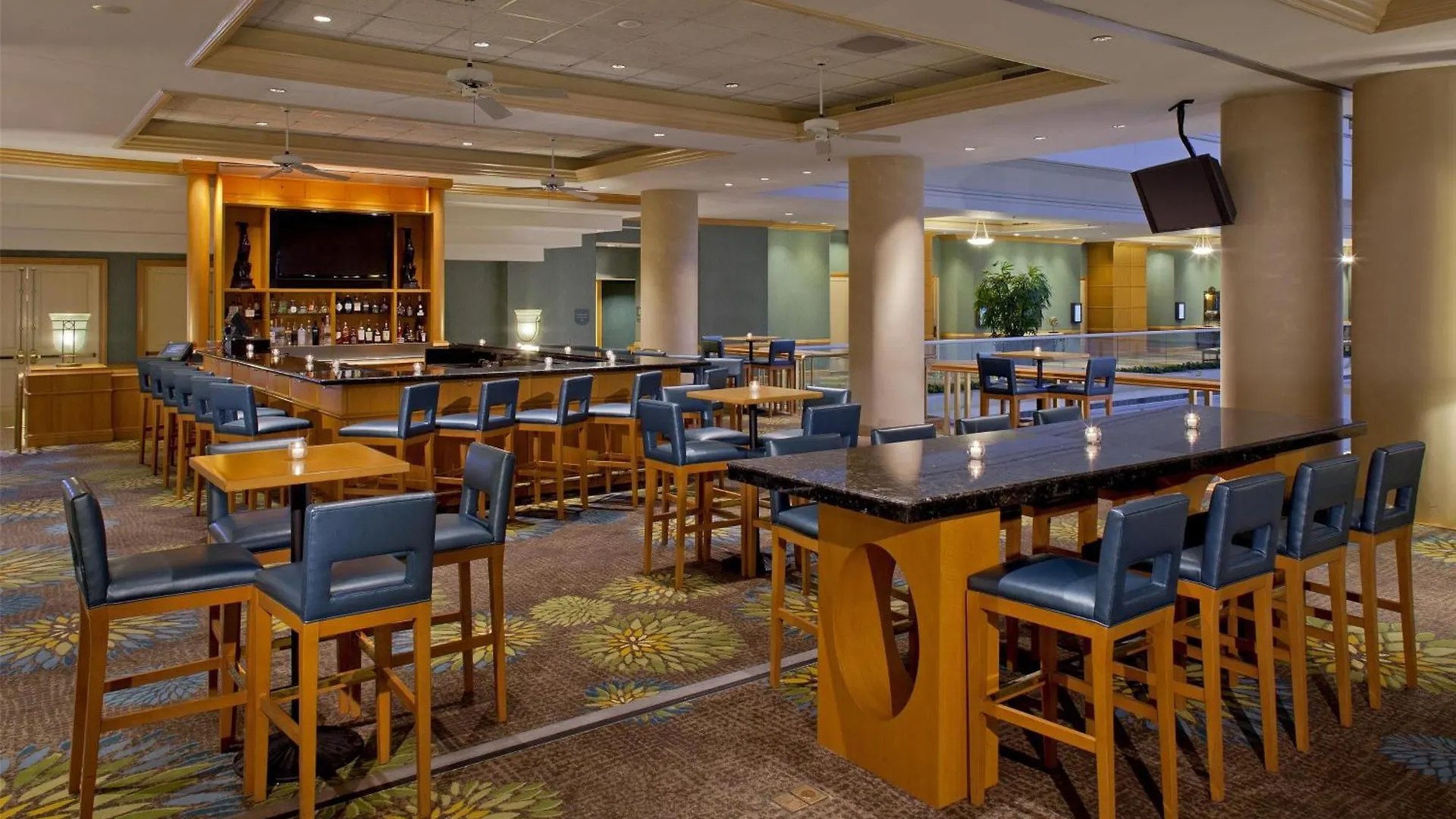 Hotell Hyatt Regency International Airport