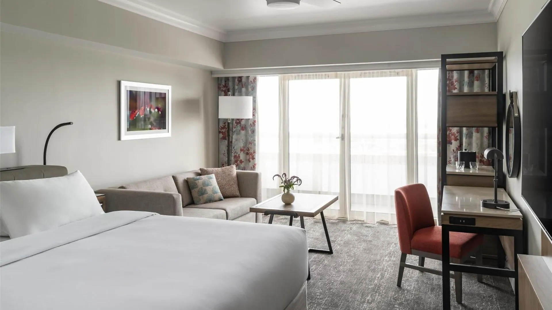 Hyatt Regency International Airport Отель Орландо