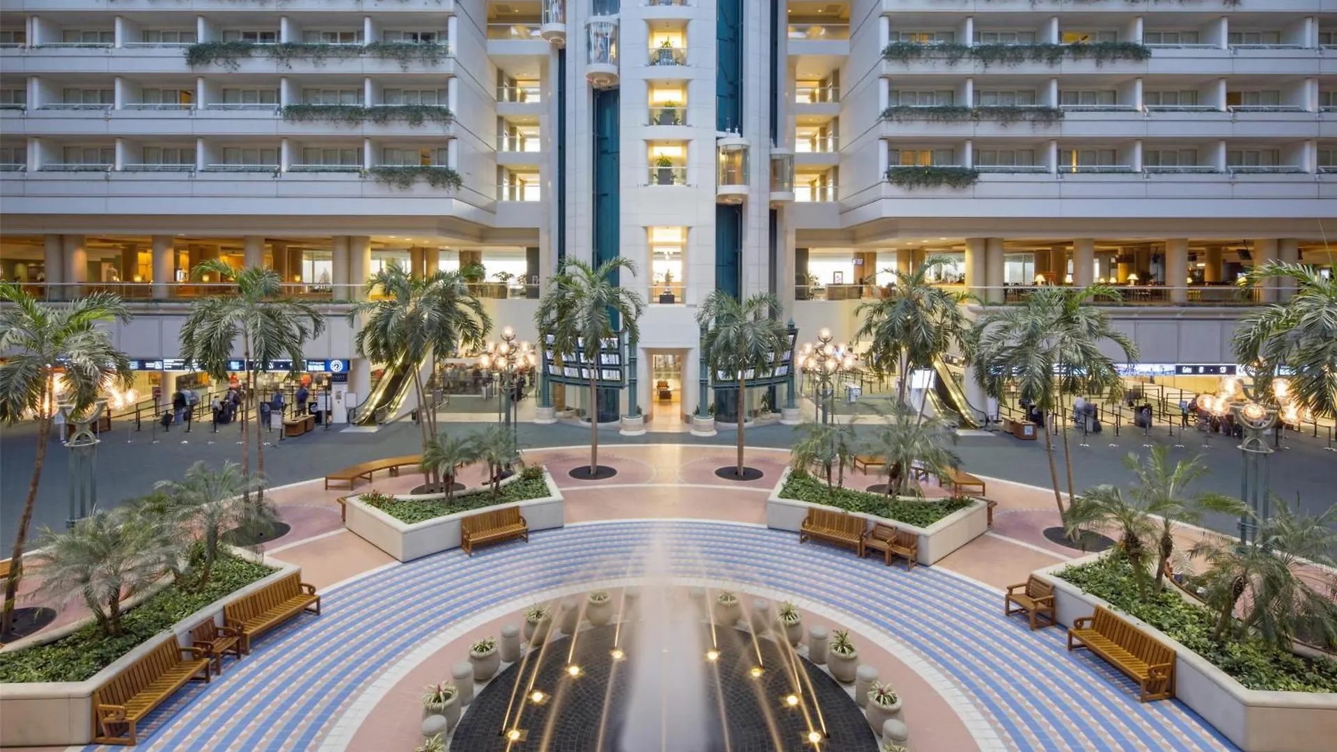 Hyatt Regency International Airport